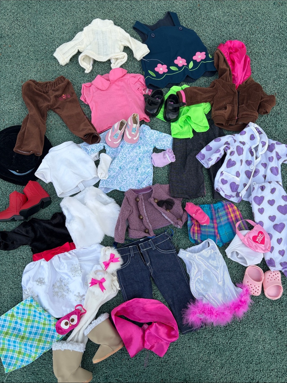 Doll Clothes